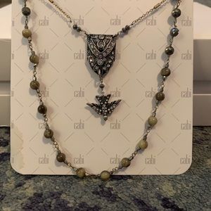 Cabi Drop Sparrow Necklace